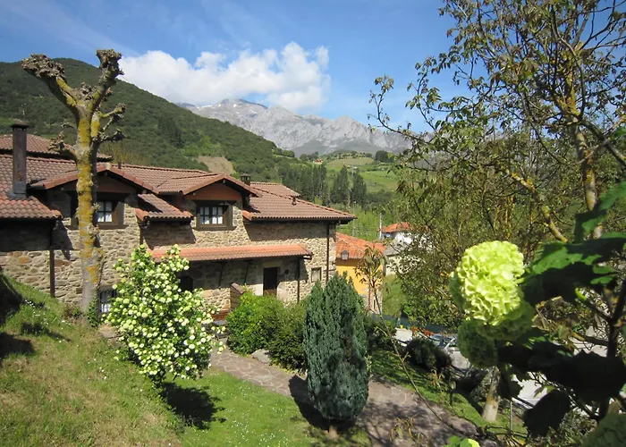 Апартаменты Viviendas Rurales La Fragua *