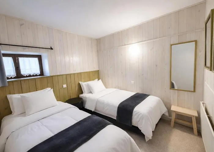 Апартаменты Viviendas Rurales La Fragua Альесо