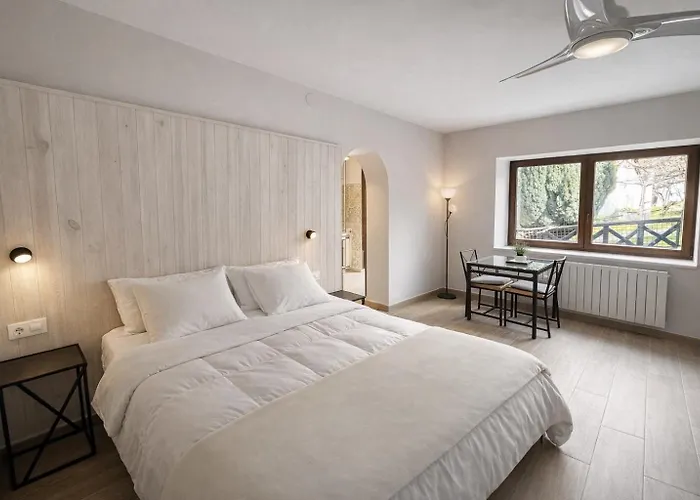 Viviendas Rurales La Fragua Альесо