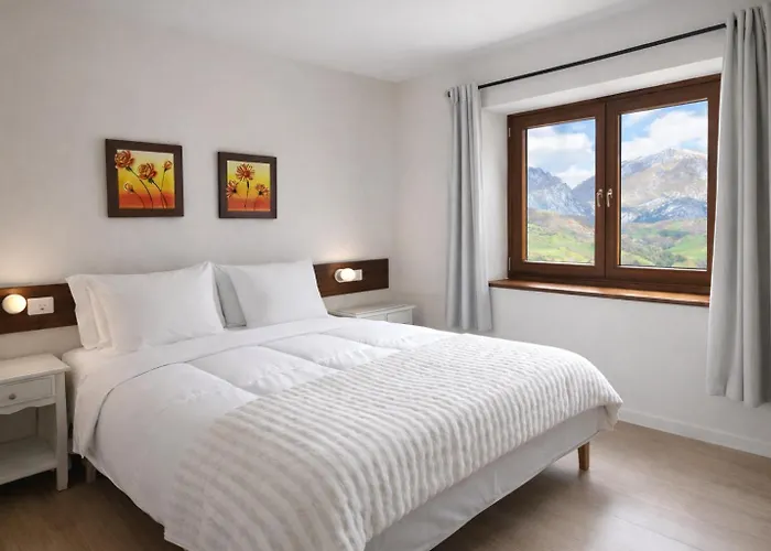 Апартаменты Viviendas Rurales La Fragua *