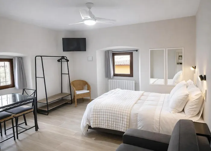 Viviendas Rurales La Fragua Апартаменты Альесо