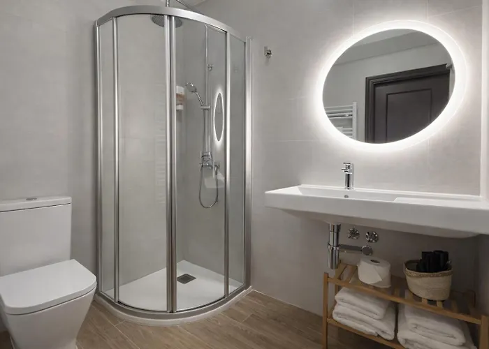 Viviendas Rurales La Fragua *