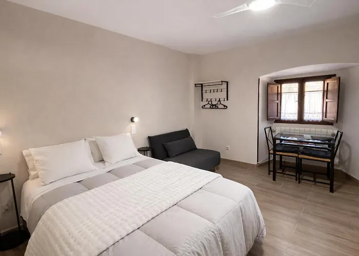 Viviendas Rurales La Fragua Альесо