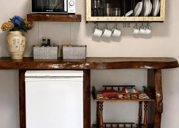 Апартаменты Viviendas Rurales La Fragua Альесо