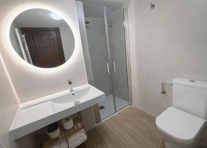 Viviendas Rurales La Fragua * Альесо