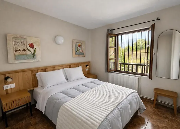 Апартаменты Viviendas Rurales La Fragua