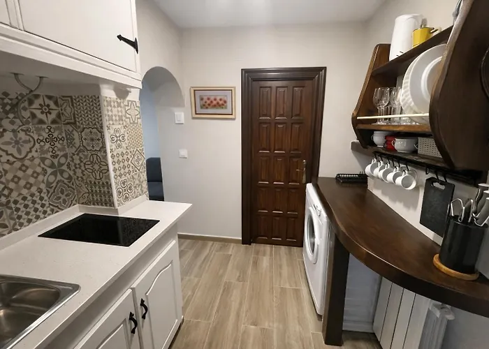 Viviendas Rurales La Fragua Апартаменты *