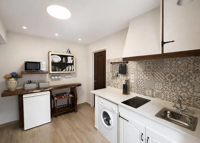 Апартаменты Viviendas Rurales La Fragua *