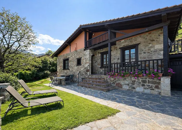 Апартаменты Viviendas Rurales La Fragua