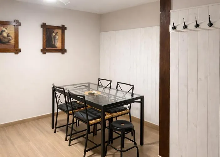 Viviendas Rurales La Fragua Апартаменты *