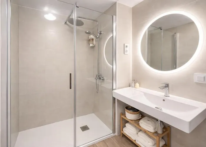 Апартаменты Viviendas Rurales La Fragua *