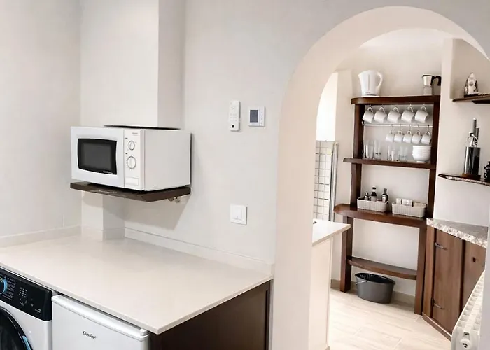 Viviendas Rurales La Fragua Альесо