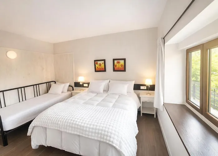 Viviendas Rurales La Fragua * Альесо