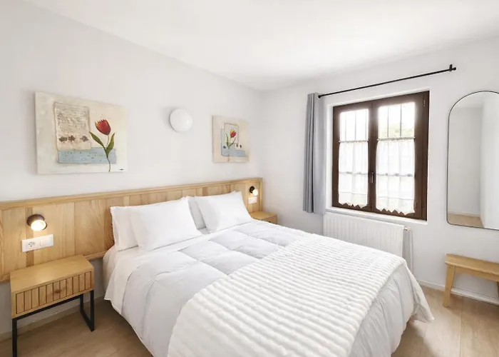 Апартаменты Viviendas Rurales La Fragua Альесо