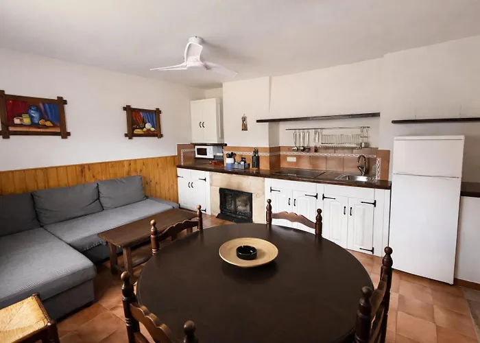 Viviendas Rurales La Fragua Альесо