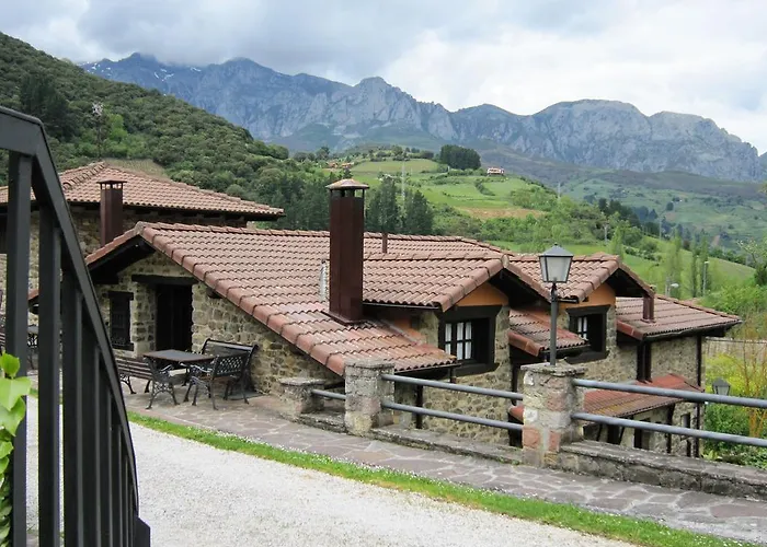 Viviendas Rurales La Fragua