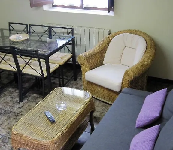 Viviendas Rurales La Fragua Апартаменты Альесо