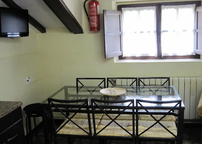 Viviendas Rurales La Fragua * Альесо