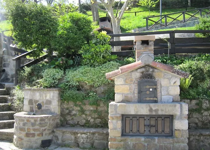 Viviendas Rurales La Fragua Альесо