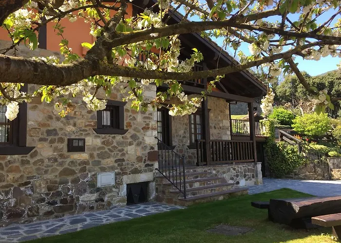 Апартаменты Viviendas Rurales La Fragua