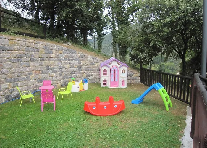 Viviendas Rurales La Fragua * Альесо