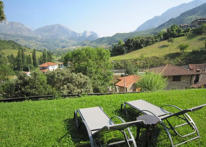 Viviendas Rurales La Fragua Апартаменты Альесо