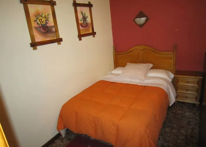 Viviendas Rurales La Fragua