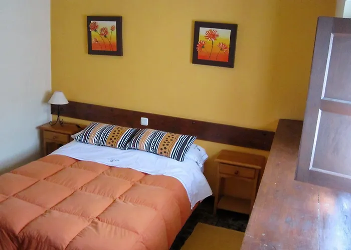 Viviendas Rurales La Fragua