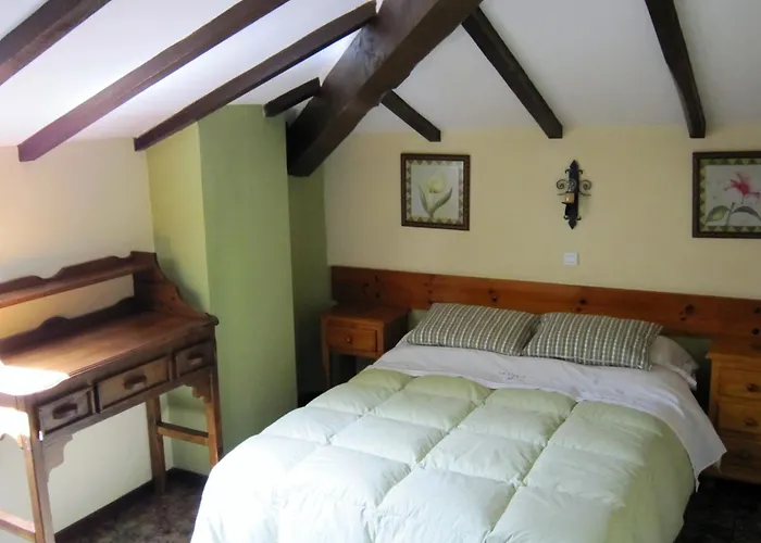 Viviendas Rurales La Fragua