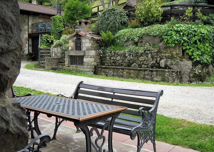 Viviendas Rurales La Fragua Альесо