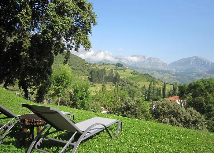 Viviendas Rurales La Fragua * Альесо