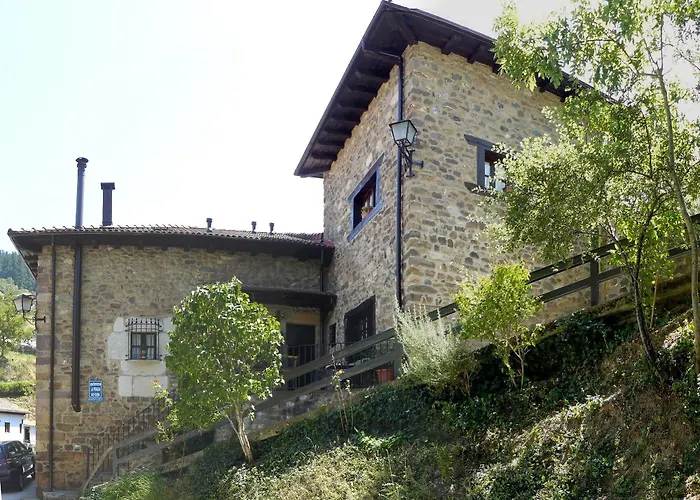 Viviendas Rurales La Fragua Апартаменты