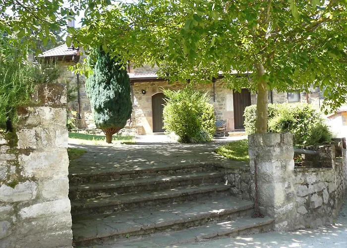 Viviendas Rurales La Fragua * Альесо