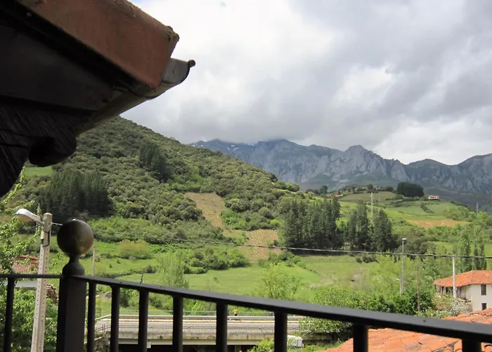 Viviendas Rurales La Fragua Апартаменты