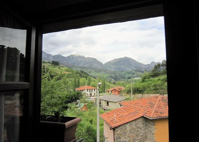 Апартаменты Viviendas Rurales La Fragua