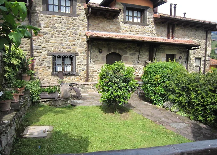 Апартаменты Viviendas Rurales La Fragua *