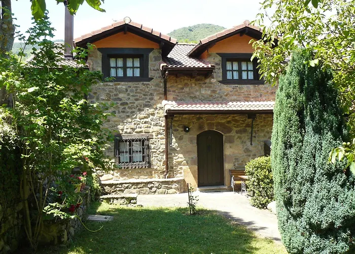 Апартаменты Viviendas Rurales La Fragua Альесо