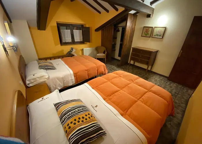 Viviendas Rurales La Fragua