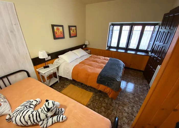 Viviendas Rurales La Fragua *